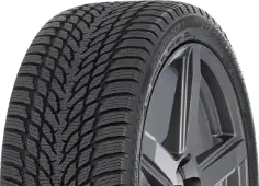 Nahaufnahme der Lauffläche Nokian Tyres Snowproof 1