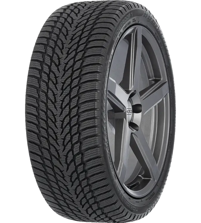 Nokian Tyres Snowproof 1 165/60 R15 77 T