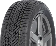 Nahaufnahme der Lauffläche Nokian Tyres Snowproof 2