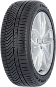 Nahaufnahme der Lauffläche Falken Euroall Season AS220 PRO 225/35 R19 88 W XL