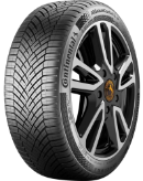 Nahaufnahme der Lauffläche Continental AllSeasonContact 2 235/65 R17 108 V XL