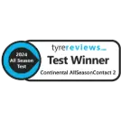 Continental AllSeasonContact 2 275/45 R21 110 Y XL, FR - Vorschaubild 4