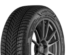 Nahaufnahme der Lauffläche Goodyear UltraGrip Performance 3