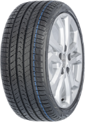 Nahaufnahme der Lauffläche Vredestein Quatrac Pro+ 215/45 R20 95 W XL