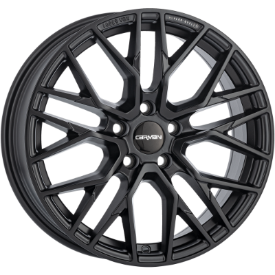 Carmani 20 Ludwig BM 6,50x16 5x112,00 ET54,00