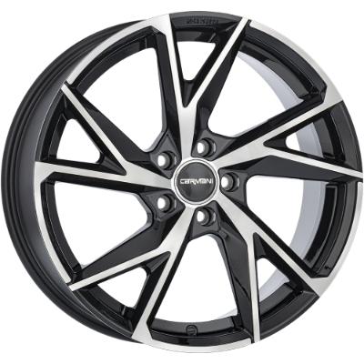 Carmani 23 Rudi BFP 8,00x18 5x112,00 ET35,00