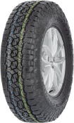 Nahaufnahme der Lauffläche Toyo Open Country A/T III 225/70 R16 103 H