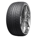 Nahaufnahme der Lauffläche Sailun Atrezzo 4Seasons PRO EV 205/45 R17 88 W XL, ZR