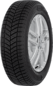 Nahaufnahme der Lauffläche Kormoran All Season Light Truck 205/75 R16 110/108 R C