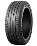 Nahaufnahme der Lauffläche Nankang Sportnex AS-3 EV 255/45 R19 104 W XL, ZR