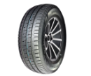 Nahaufnahme der Lauffläche Royal Black Royal Winter VAN 195/60 R16 99/97 T C