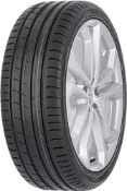 Nahaufnahme der Lauffläche Nokian Tyres Powerproof 1 225/45 R19 96 Y XL, ZR