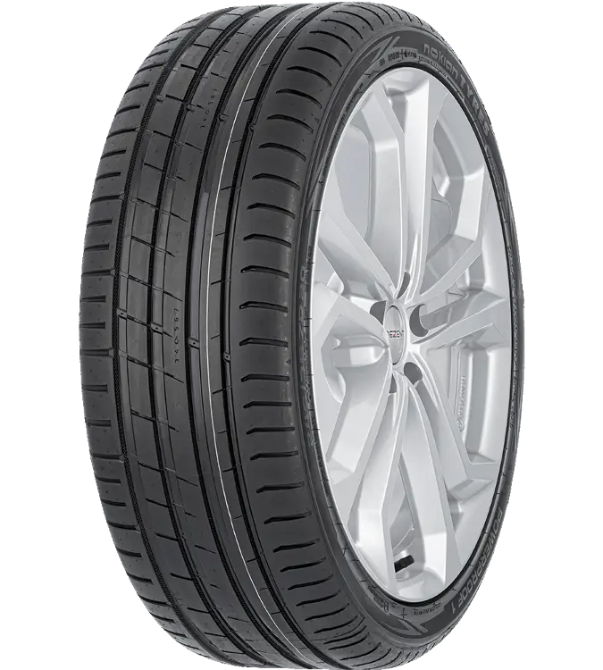 Nokian Tyres Powerproof 1 215/40 R17 87 Y XL, ZR