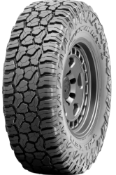 Nahaufnahme der Lauffläche Falken Wildpeak R/T RT01 285/65 R18 121 Q POR