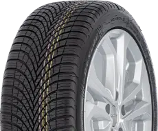 Nahaufnahme der Lauffläche Dunlop All Season 2