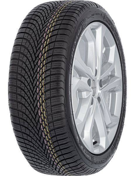 Dunlop All Season 2 185/55 R15 86 V XL