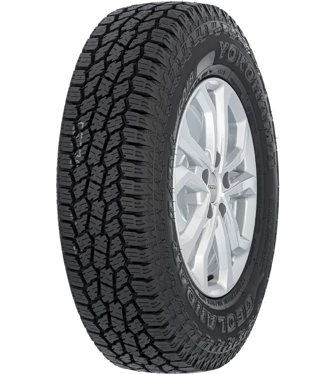 Yokohama Geolandar A/T4 G018 285/65 R17 116 T RPB, RBL
