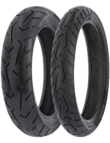 Pirelli Scorpion Trail III 120/70ZR17 (58 W) Front TL M/C