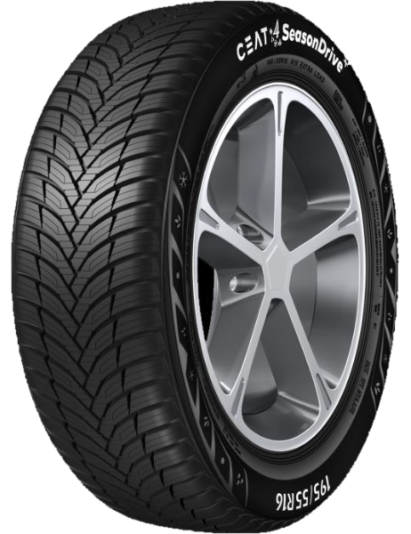 Ceat 4SeasonDrive+ 215/65 R17 103 V XL