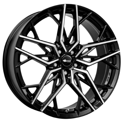 Brock B44 SGVP 8,50x20 5x112,00 ET35,00