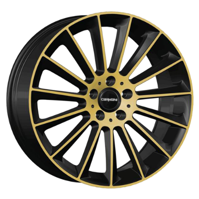 Carmani 17 Fritz GOP 9,00x19 5x112,00 ET45,00