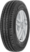 Nahaufnahme der Lauffläche Compasal WinterBlazer VAN 205/65 R16 107/105 R C