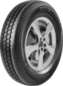 Nahaufnahme der Lauffläche Sonix PRIMEVAN 28 175/80 R13 97/95 R C