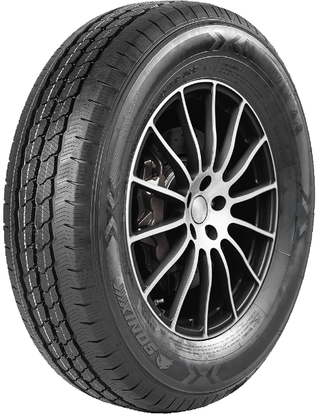 Sonix VAN A/S 215/60 R16 103/101 T C