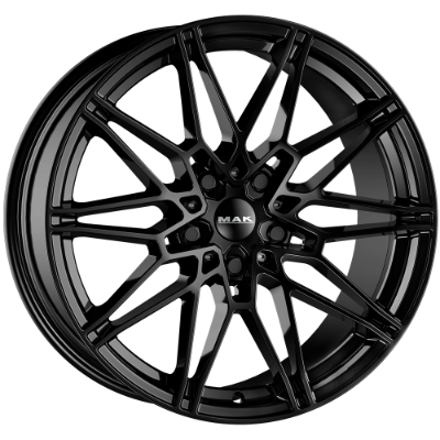 MAK Koenig-D Gloss Black 9,00x20 5x112,00 ET25,00