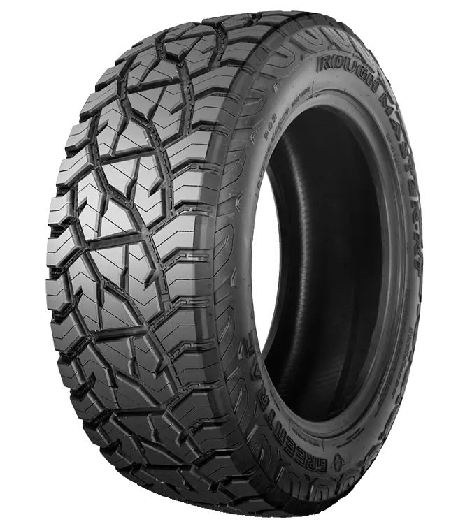 Greentrac RoughMaster-RT 33x12.50 R18 118 Q POR