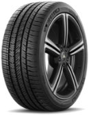 Nahaufnahme der Lauffläche Michelin Pilot Sport All Season 4 305/35 R23 114 Y XL, LR, Acoustic