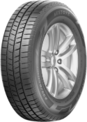 Nahaufnahme der Lauffläche Austone Durato 4S 195/60 R16 99/97 H C