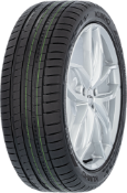 Nahaufnahme der Lauffläche Kumho Ecsta Sport S PS72 305/35 R20 107 Y XL, ZR