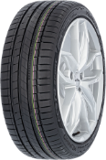 Nahaufnahme der Lauffläche Kumho Ecsta Sport PS72 225/45 R17 91 Y ZR
