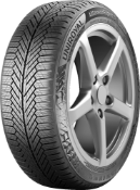 Nahaufnahme der Lauffläche Uniroyal AllSeasonExpert 3 215/55 R18 99 V XL