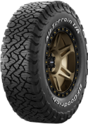 Nahaufnahme der Lauffläche BFGoodrich All Terrain T/A KO3 265/70 R17 118/115 S