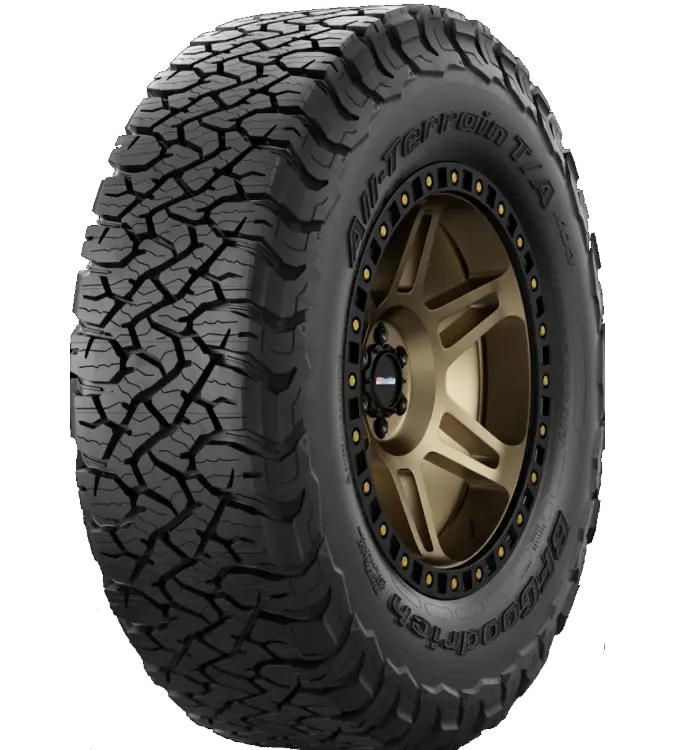 BFGoodrich All Terrain T/A KO3 215/70 R16 100/97 S LT, RWL