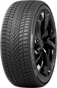 Nahaufnahme der Lauffläche Berlin Tires All Season 2 235/45 R21 101 W XL, ZR