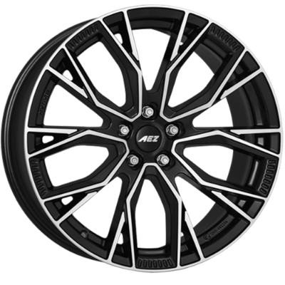 AEZ Toronto dark 8,00x20 5x112,00 ET26,00