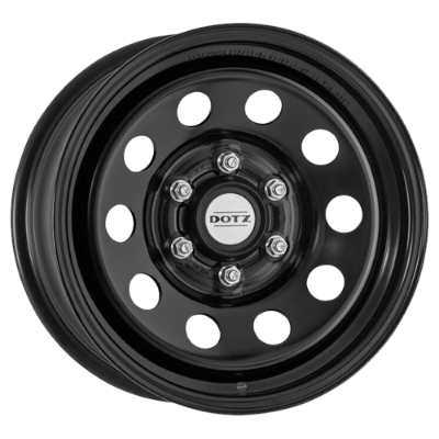 DOTZ Modular dark 8,00x16 6x130,00 ET37,00