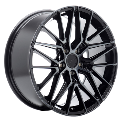 Japan Racing JR38 Black Machined Tinted 8,00x18 5x112,00 ET42,00