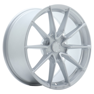 Japan Racing SL02 Matt Silver 8,00x18 5x112,00 ET40,00