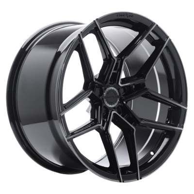 CONCAVER CVR5 Double Tinted Black 8,50x19 5x112,00 ET25,00