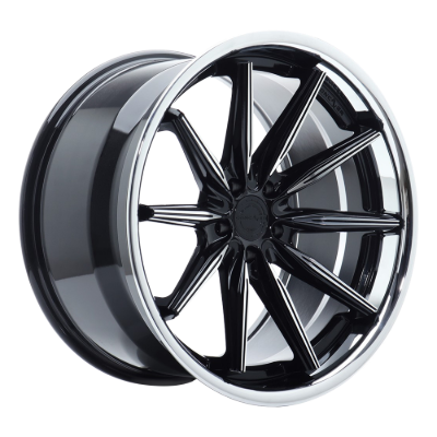 CONCAVER CVR8 Black Diamond Cut 8,50x20 5x112,00 ET35,00