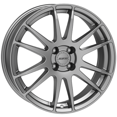 ALUTEC Monstr Carbon Grey 6,50x17 4x108,00 ET20,00