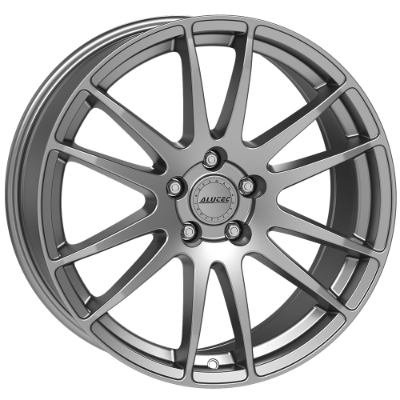 ALUTEC Monstr Carbon Grey 6,50x17 5x114,30 ET45,00