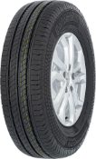 Nahaufnahme der Lauffläche Continental VanContact Ultra Camper 225/75 R16 116/114 R CP