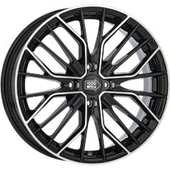 Mille Miglia MM1044 Black Polished