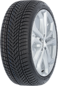 Nahaufnahme der Lauffläche Dunlop Winter 195/60 R18 96 H XL