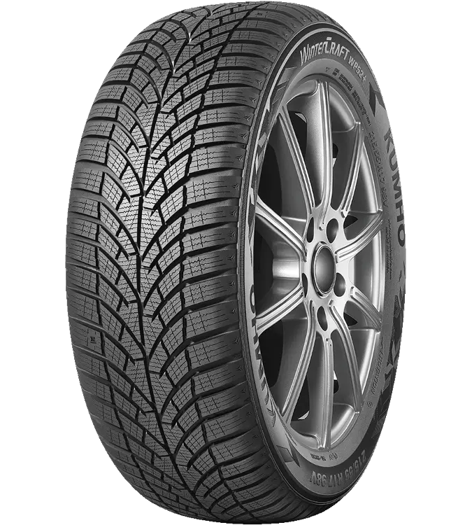 Kumho WinterCraft WP52+ 225/45 R18 95 V XL